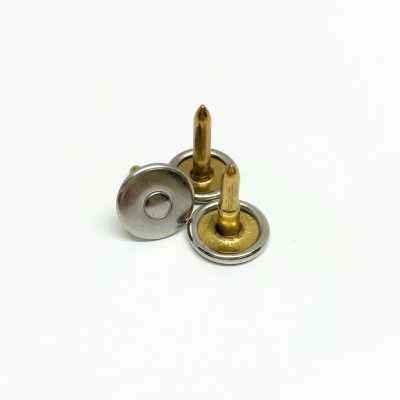 NP-PR Cap Snap Button Shank
