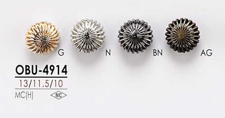 Metal Button