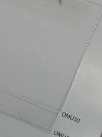 OMU30 Wide Width Standard General-purpose Stretch Interlining Nittobo Sub Photo