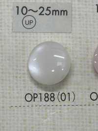 OP188 Polyester Button DAIYA BUTTON(DAIYA BUTTON) Sub Photo