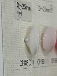 OP188 Polyester Button DAIYA BUTTON(DAIYA BUTTON) Sub Photo