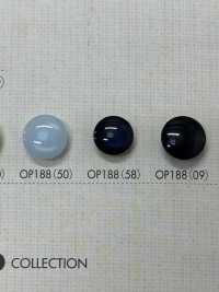 OP188 Polyester Button DAIYA BUTTON(DAIYA BUTTON) Sub Photo
