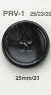 PRV1 Buffalo-style Button