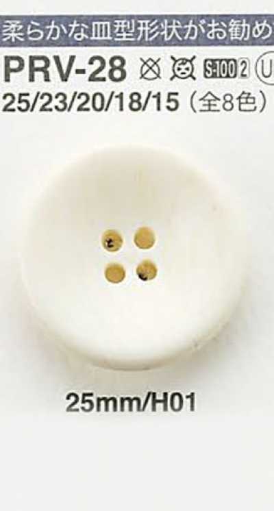 PRV28 Buffalo-style Button