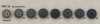 PRV34 Urea Resin 4-hole Button