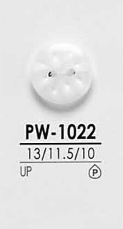 PW1022 Black & Dyeing Shirt Button