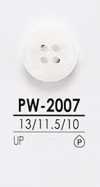PW2007 Shirt Button For Dyeing