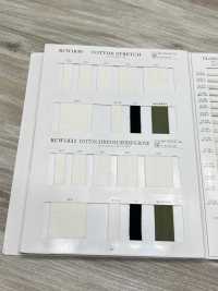 RCW1831 コットンストレッチ ヘリンボン[Ribbon Tape Cord] RIVER Sub Photo