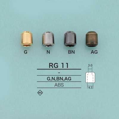 RG11 Tubular Cord End