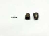 RG3 Bell-shaped Cord End(Plated)[Buckles And Ring] IRIS Sub Photo