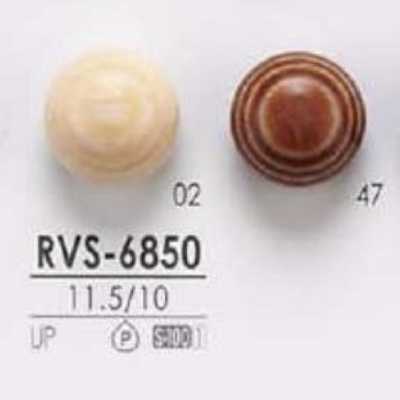 Polyester Resin Tunnel Shank Button