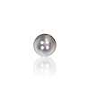 SB1024 Black Mother Of Pearl Shell 4-hole Button