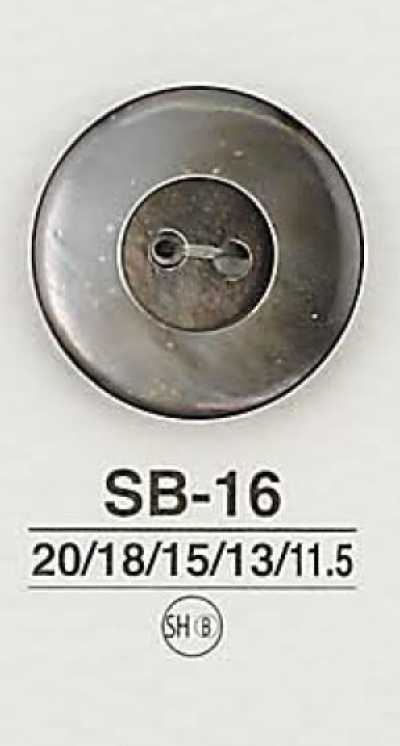 SB16 Shell Button