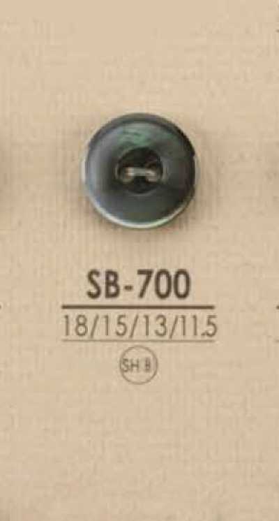 SB700 Shell Button