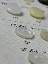 SC300 DAIYA BUTTONS Shell-like Polyester Button DAIYA BUTTON(DAIYA BUTTON) Sub Photo