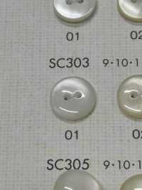 SC303 DAIYA BUTTONS Shell Polyester Buttons DAIYA BUTTON(DAIYA BUTTON) Sub Photo