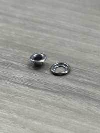 SE200 Eyelet Washer 7.6mm X 3.4mm *Needle Detection Compatible[Press Fastener/ Eyelet Washer] Morito Sub Photo