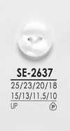 SE2637 Shirt Button For Black Dyeing