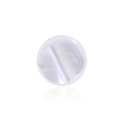 SH2901 Polyester Resin Square Shank Button