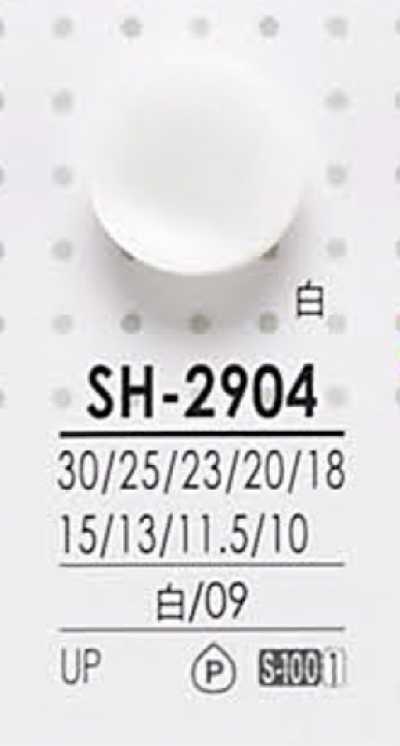 SH2904 Dyeable Polyester Button