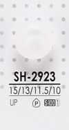 SH2923 Dyeable Polyester Button