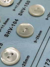 SHV104 2-hole Shell Button DAIYA BUTTON Sub Photo