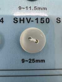 SHV150 2-hole Shell Button DAIYA BUTTON Sub Photo