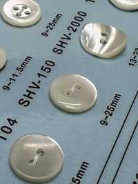 SHV150 2-hole Shell Button DAIYA BUTTON Sub Photo