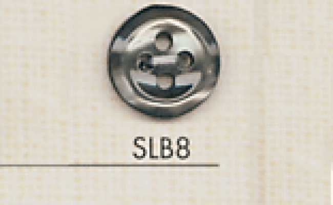 SLB8 DAIYA BUTTONS Shell-style Polyester Button
