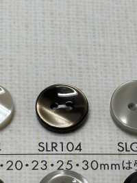 SLR104 DAIYA BUTTONS Shell-like Polyester Button DAIYA BUTTON Sub Photo