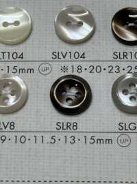 SLR8 DAIYA BUTTONS Shell-like Polyester Button DAIYA BUTTON(DAIYA BUTTON) Sub Photo