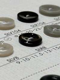 SLR8 DAIYA BUTTONS Shell-like Polyester Button DAIYA BUTTON(DAIYA BUTTON) Sub Photo