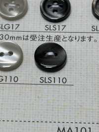 SLS110 DAIYA BUTTONS Shell-like Polyester Button DAIYA BUTTON(DAIYA BUTTON) Sub Photo