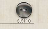 SLS110 DAIYA BUTTONS Shell-style Polyester Button