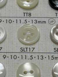 SLT17 DAIYA BUTTONS Shell-like Polyester Button DAIYA BUTTON(DAIYA BUTTON) Sub Photo