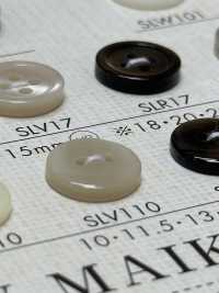 SLV110 DAIYA BUTTONS Shell-like Polyester Button DAIYA BUTTON(DAIYA BUTTON) Sub Photo