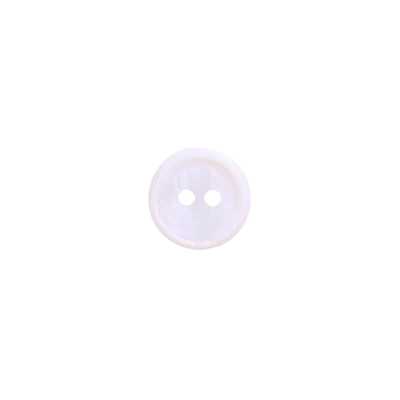 SR23 Shell-made 2-hole Button