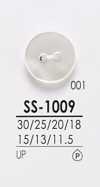 SS1009 Shirt Buttons For Dyeing