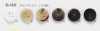 SS1037 Polyester Resin 4-hole Button