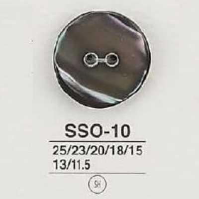 SSO10 Shell 2-hole Button