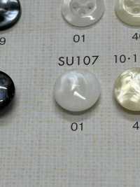 SU107 DAIYA BUTTONS Shell-like Polyester Button DAIYA BUTTON(DAIYA BUTTON) Sub Photo