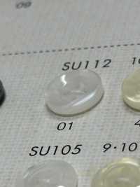 SU112 DAIYA BUTTONS Shell-like Polyester Button DAIYA BUTTON(DAIYA BUTTON) Sub Photo