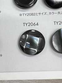 TY2064 Polyester Resin Buttons DAIYA BUTTON Sub Photo