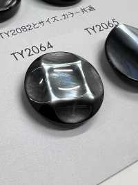 TY2064 Polyester Resin Buttons DAIYA BUTTON Sub Photo