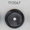 TY2067 Polyester Resin Button