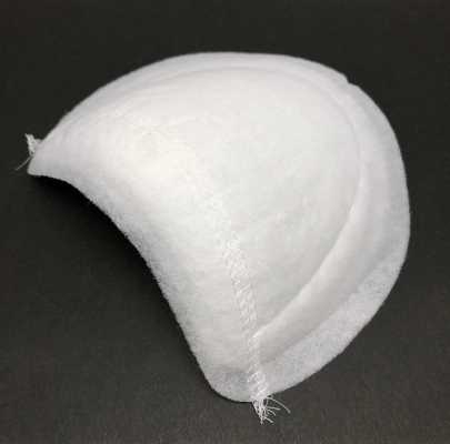 V21S Ladies' Raglan Shoulder Pads