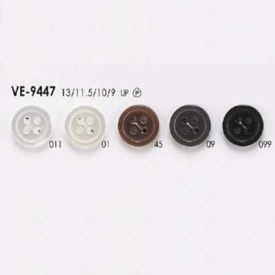 Polyester Resin 4-hole Button