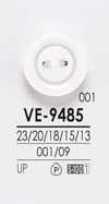 VE9485 Shirt Buttons For Black Dyeing