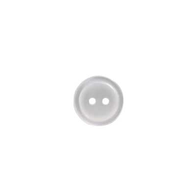 VE9488 Polyester Resin 2-hole Button