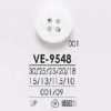VE9548 4-hole Button Made Of Polyester Resin